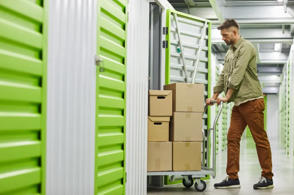 Climate Control Storage