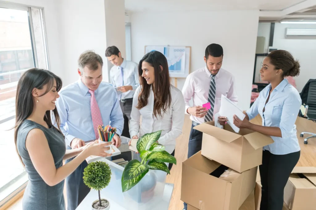 Office-Moves