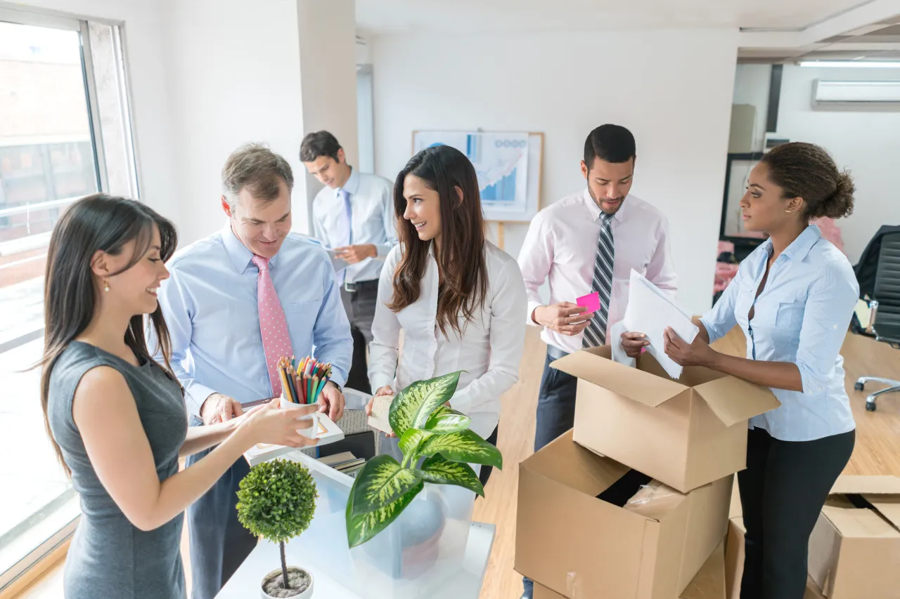 Corporate Movers Toronto