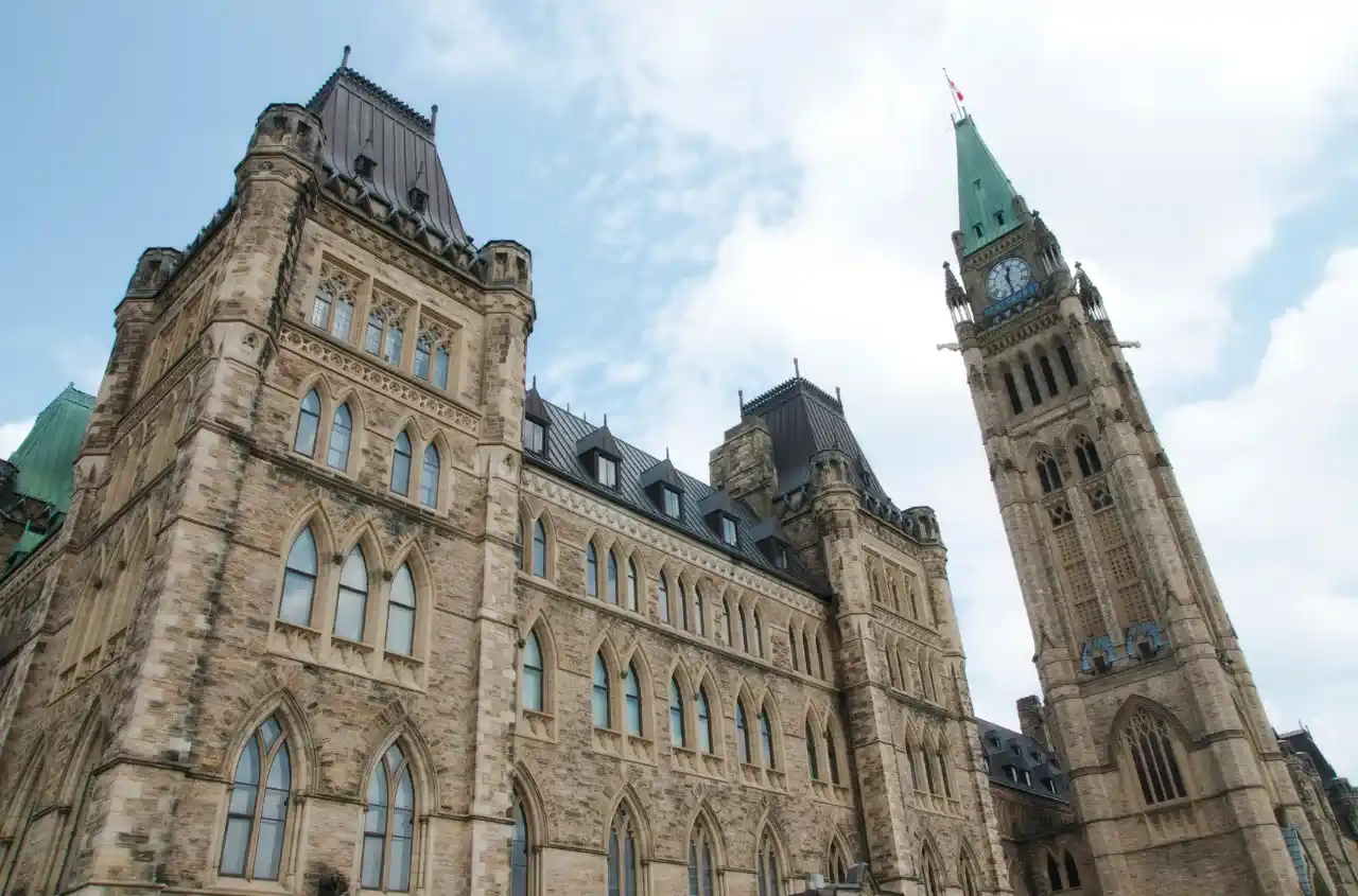 Parliament-Hill-Ottawa