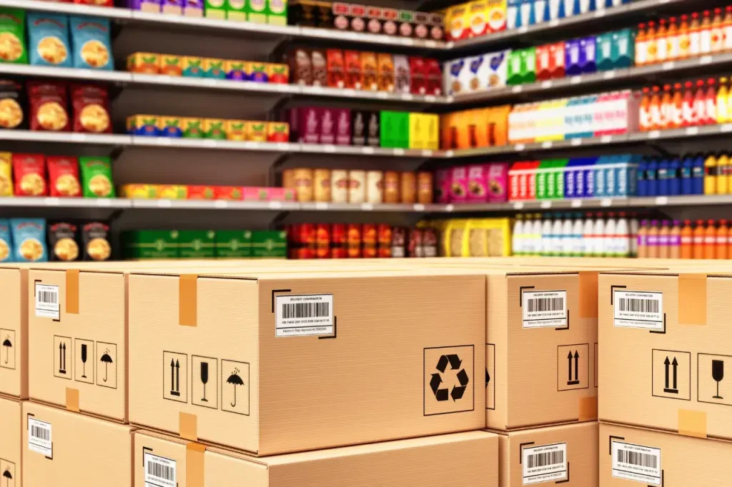 Retail-or-Store-Deliveries